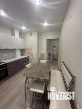 1-к квартира, вторичка, 41м2, 10/18 этаж