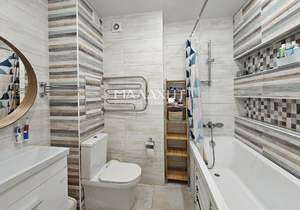 3-к квартира, вторичка, 97м2, 17/19 этаж