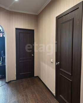 1-к квартира, вторичка, 40м2, 4/12 этаж