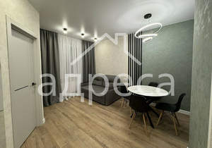 1-к квартира, вторичка, 37м2, 7/25 этаж