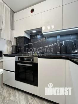 1-к квартира, вторичка, 33м2, 1/5 этаж