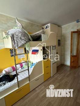 3-к квартира, вторичка, 58м2, 4/5 этаж