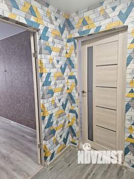 2-к квартира, вторичка, 55м2, 1/17 этаж