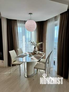 4-к квартира, вторичка, 216м2, 21/26 этаж