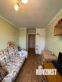 3-к квартира, вторичка, 59м2, 4/5 этаж