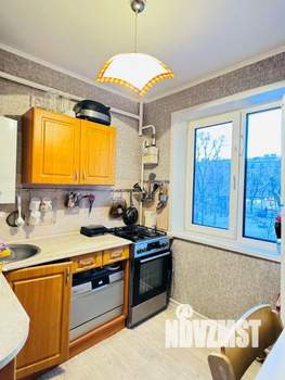 3-к квартира, вторичка, 54м2, 2/5 этаж