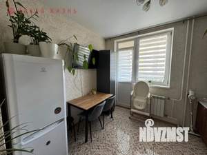 1-к квартира, вторичка, 39м2, 15/25 этаж