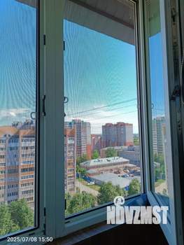 2-к квартира, вторичка, 53м2, 10/10 этаж