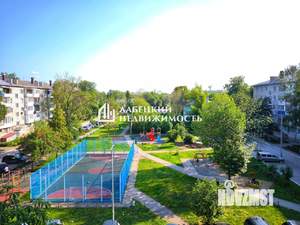 3-к квартира, вторичка, 61м2, 4/5 этаж