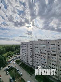 1-к квартира, вторичка, 37м2, 9/9 этаж