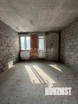 1-к квартира, вторичка, 49м2, 11/25 этаж