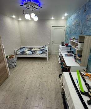 3-к квартира, вторичка, 80м2, 2/15 этаж