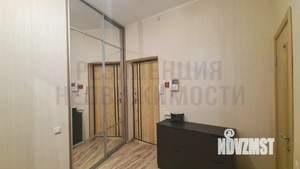 1-к квартира, вторичка, 51м2, 23/24 этаж