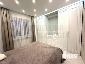 3-к квартира, вторичка, 58м2, 4/6 этаж