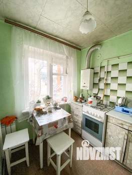 3-к квартира, вторичка, 55м2, 3/5 этаж