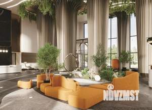 2-к квартира, вторичка, 66м2, 27/32 этаж