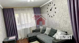 2-к квартира, вторичка, 54м2, 1/9 этаж