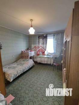 2-к квартира, вторичка, 56м2, 10/12 этаж