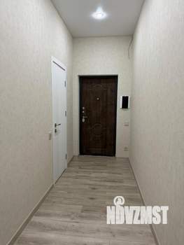 1-к квартира, вторичка, 42м2, 1/25 этаж