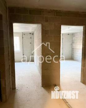 1-к квартира, вторичка, 51м2, 3/6 этаж