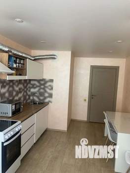 1-к квартира, вторичка, 40м2, 17/27 этаж