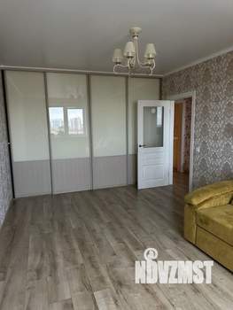 1-к квартира, вторичка, 52м2, 14/24 этаж