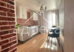 1-к квартира, вторичка, 41м2, 9/9 этаж