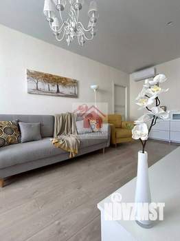 2-к квартира, вторичка, 61м2, 10/17 этаж