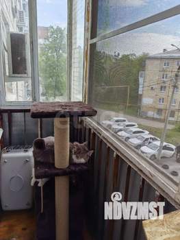 3-к квартира, вторичка, 55м2, 3/5 этаж