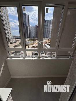 1-к квартира, вторичка, 36м2, 2/16 этаж