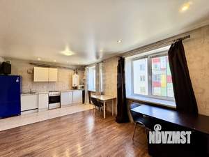 1-к квартира, вторичка, 36м2, 1/3 этаж