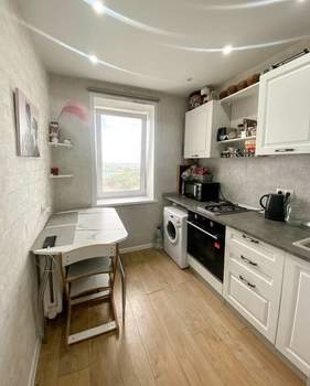 1-к квартира, вторичка, 29м2, 9/9 этаж