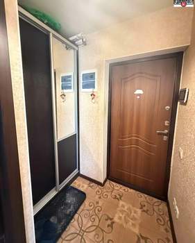 1-к квартира, вторичка, 31м2, 3/3 этаж