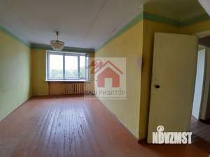 3-к квартира, вторичка, 58м2, 9/9 этаж