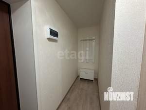 1-к квартира, вторичка, 39м2, 1/10 этаж