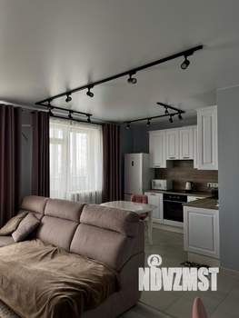 Студия квартира, вторичка, 35м2, 15/25 этаж