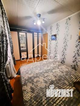 3-к квартира, вторичка, 52м2, 1/5 этаж