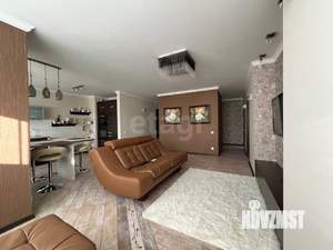 3-к квартира, вторичка, 82м2, 5/17 этаж