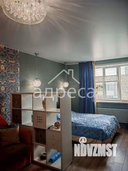 1-к квартира, вторичка, 54м2, 10/16 этаж