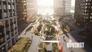 2-к квартира, строящийся дом, 93м2, 4/29 этаж