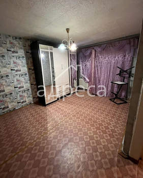 1-к квартира, вторичка, 33м2, 4/5 этаж