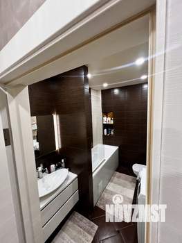 1-к квартира, вторичка, 38м2, 5/22 этаж