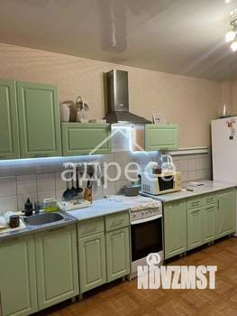 1-к квартира, вторичка, 41м2, 11/16 этаж