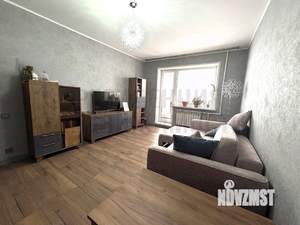 2-к квартира, вторичка, 53м2, 4/5 этаж