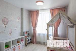 3-к квартира, вторичка, 73м2, 22/25 этаж