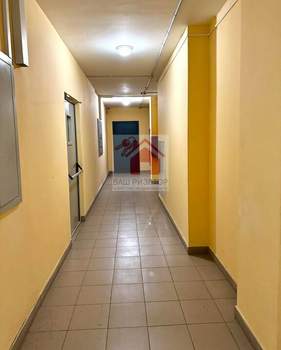 1-к квартира, вторичка, 40м2, 19/24 этаж