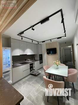 2-к квартира, сданный дом, 58м2, 8/18 этаж