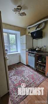 2-к квартира, вторичка, 44м2, 1/5 этаж