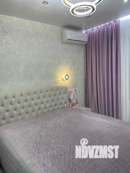 2-к квартира, вторичка, 73м2, 17/24 этаж