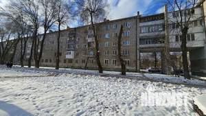 3-к квартира, вторичка, 63м2, 5/5 этаж